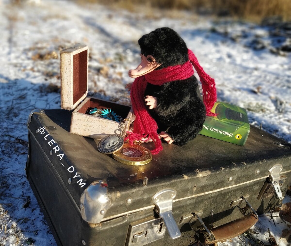 Нюхлер