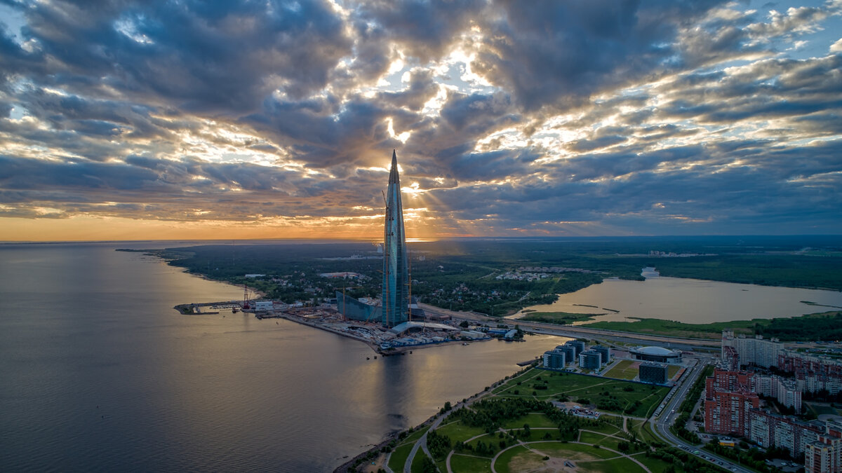 приморский район в санкт петербурге