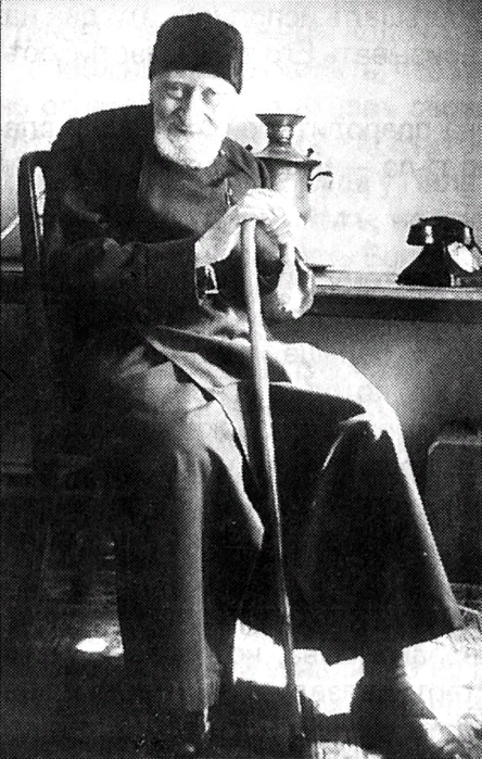 Отец Георгий (Шереметев) в Лондоне