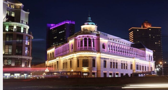 Ресторан «Прага». Источник фото: yandex.ru