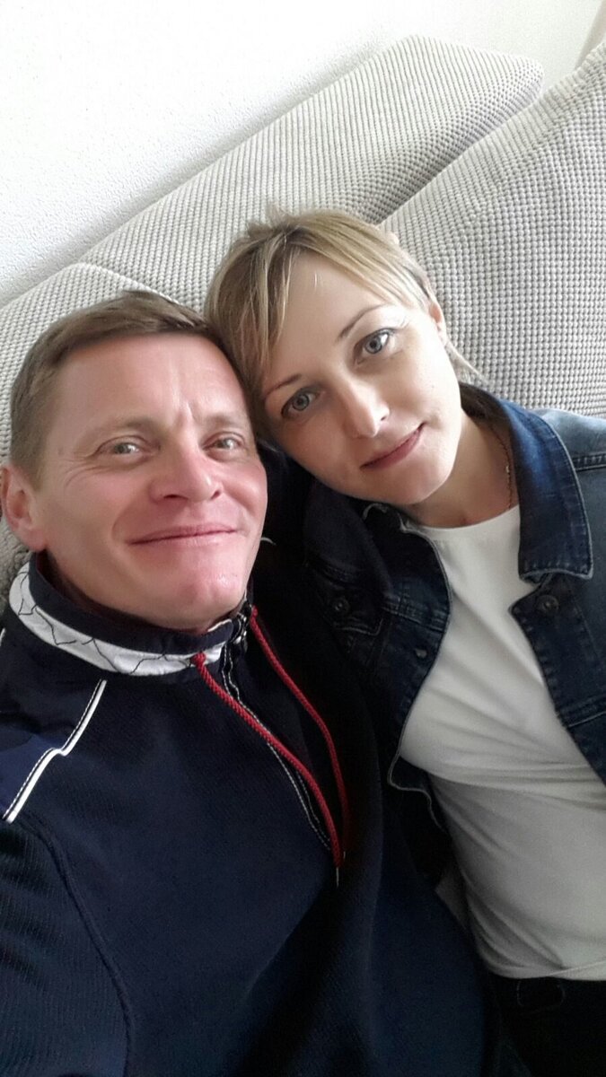 Наша вторая встреча в Черногории.