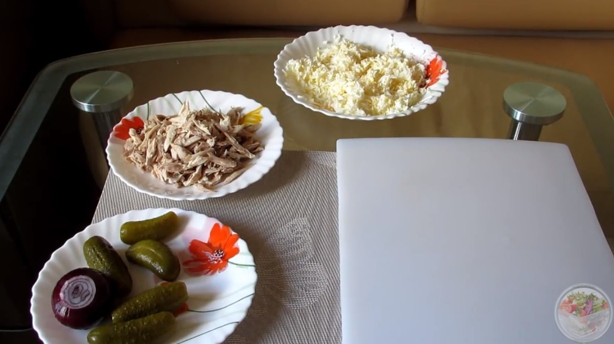 Ингредиенты