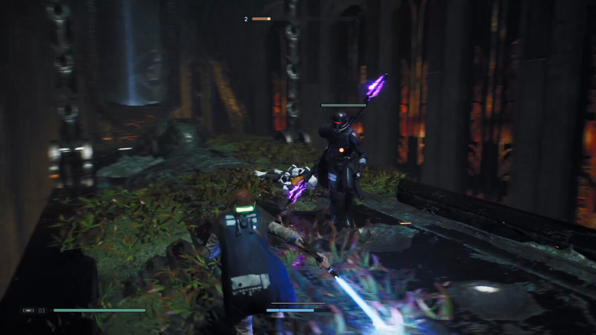 Битвы с инквизиторами-охотниками могут закончится отнюдь не в вашу пользу