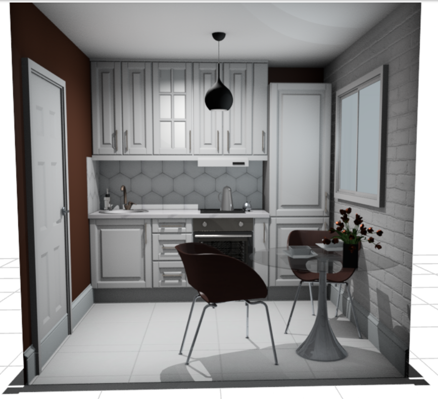 Создать Проект Кухни Леруа Мерлен фото 21