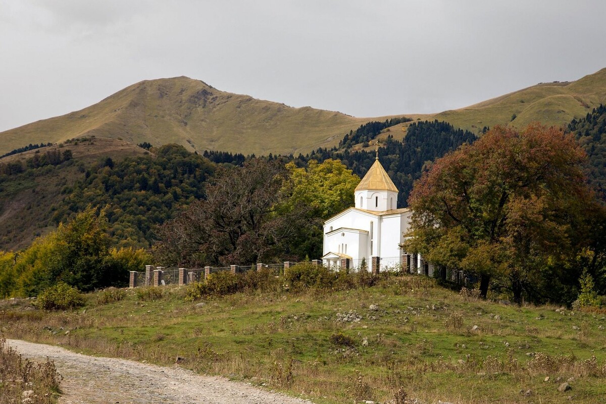 Южная Осетия