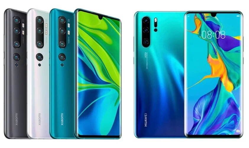 Mi note 10