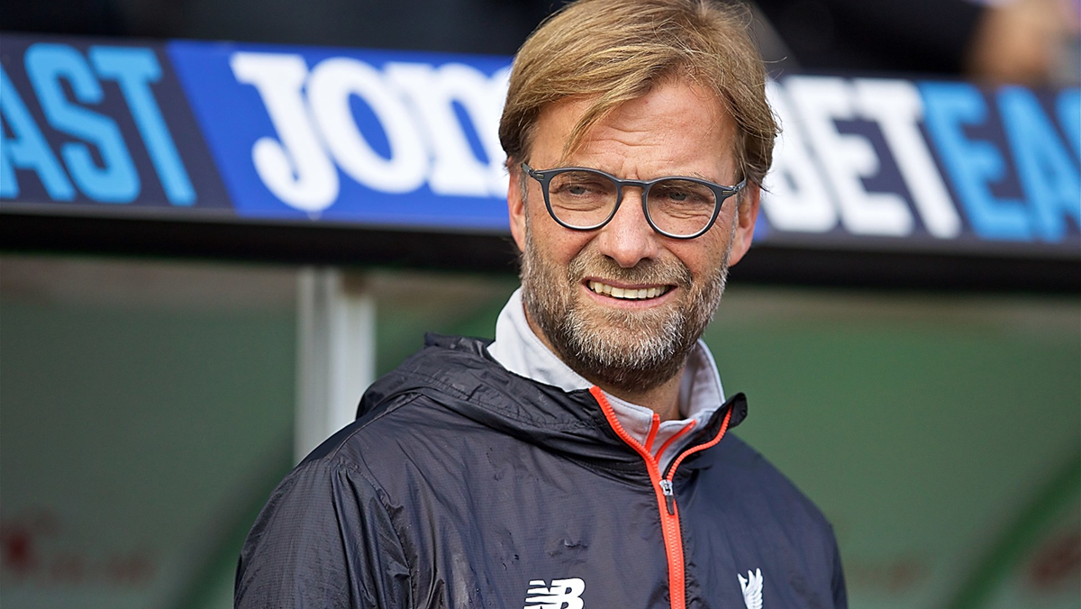 Jurgen Klopp