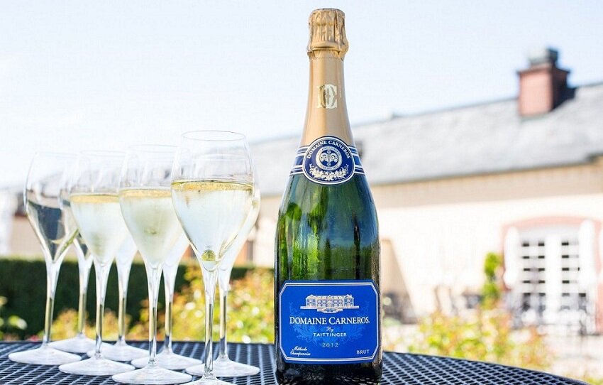Domaine Carneros 2006 Le Rêve Blanc de Blancs