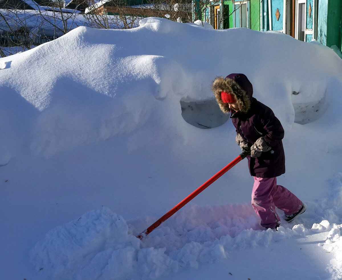 И так почти каждое утро