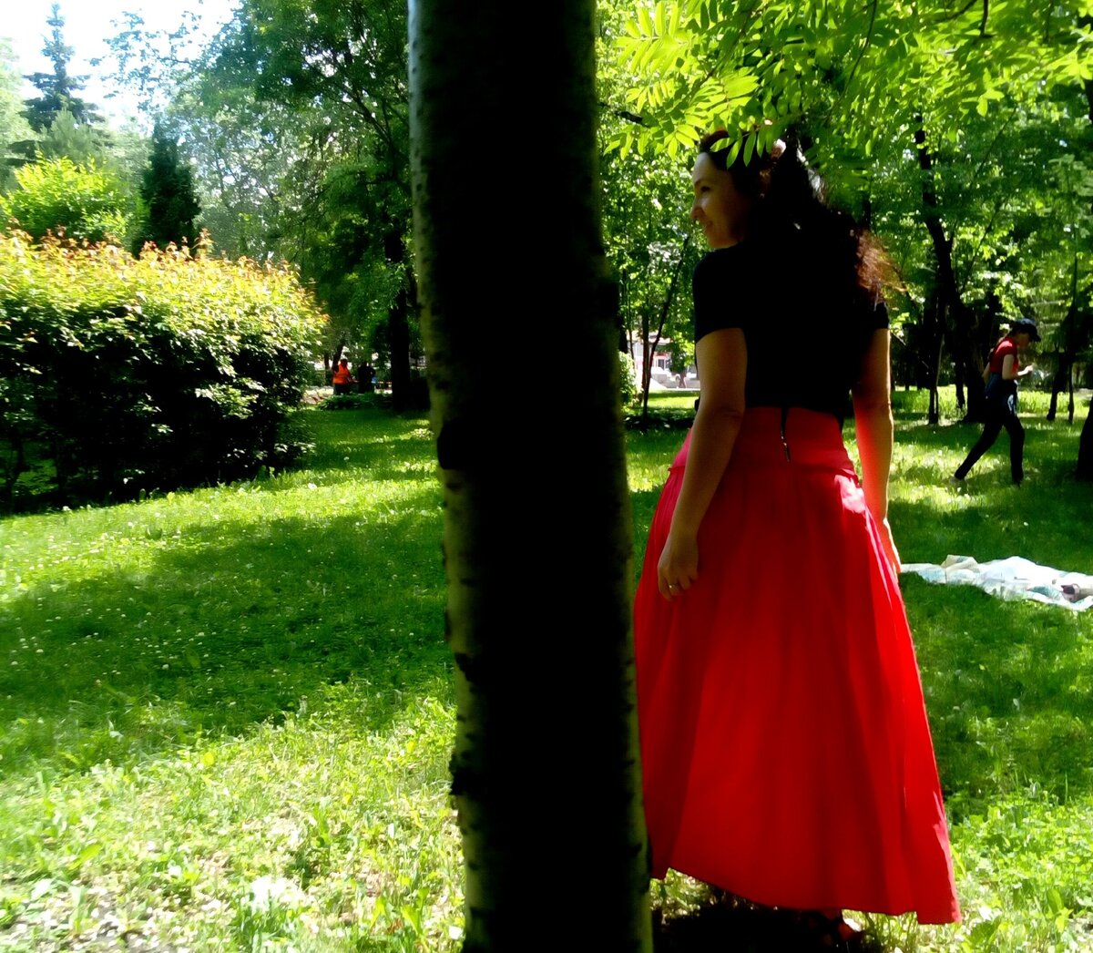 Личное фото.