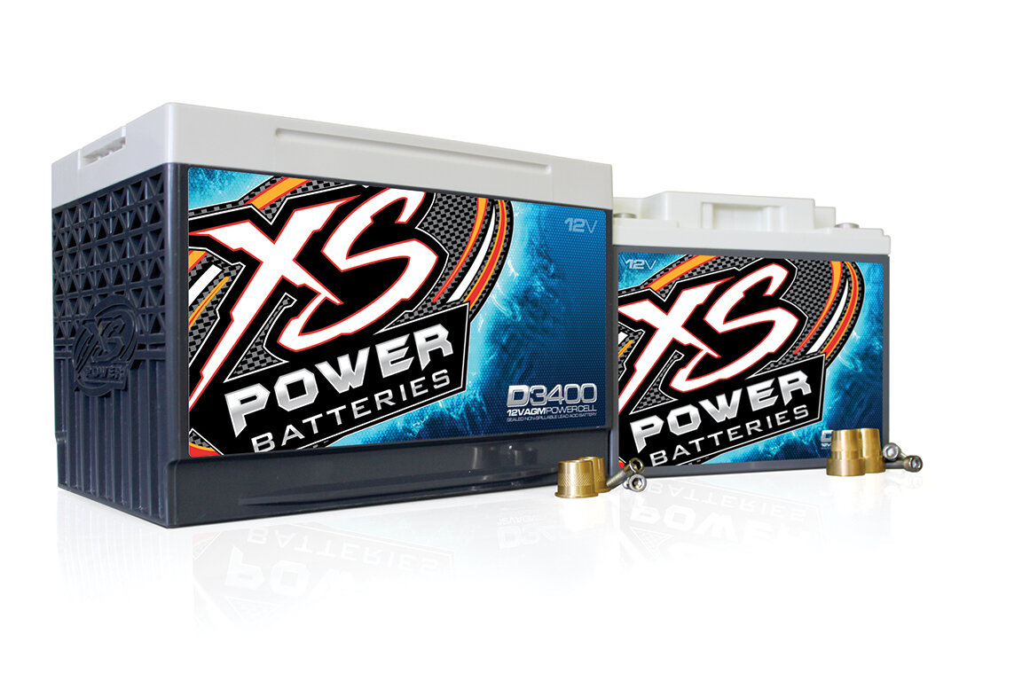 XS Power Batteries