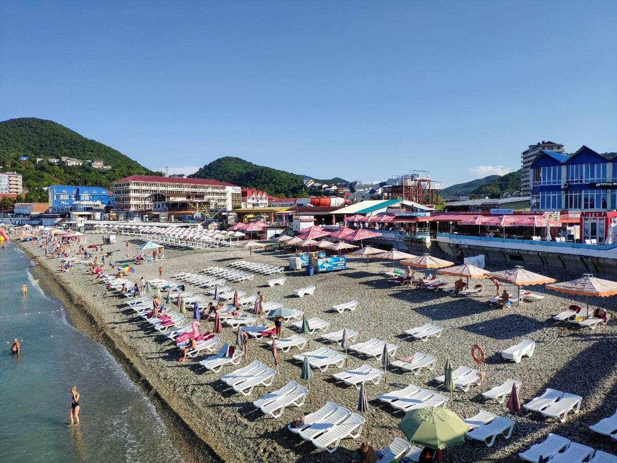 Ольгинка 2019