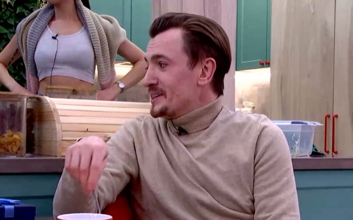 Влад Кадони в эфире Дом-2 за 9 февраля 2020 года.