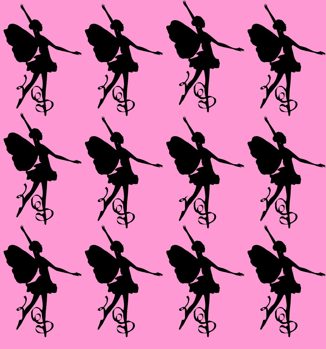 Головоломка с балеринами.