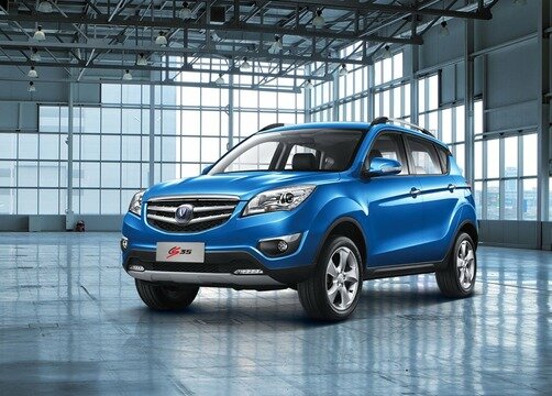 Changan CS35