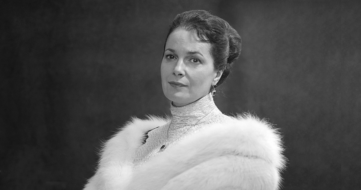 Элина Авраамовна Быстрицкая