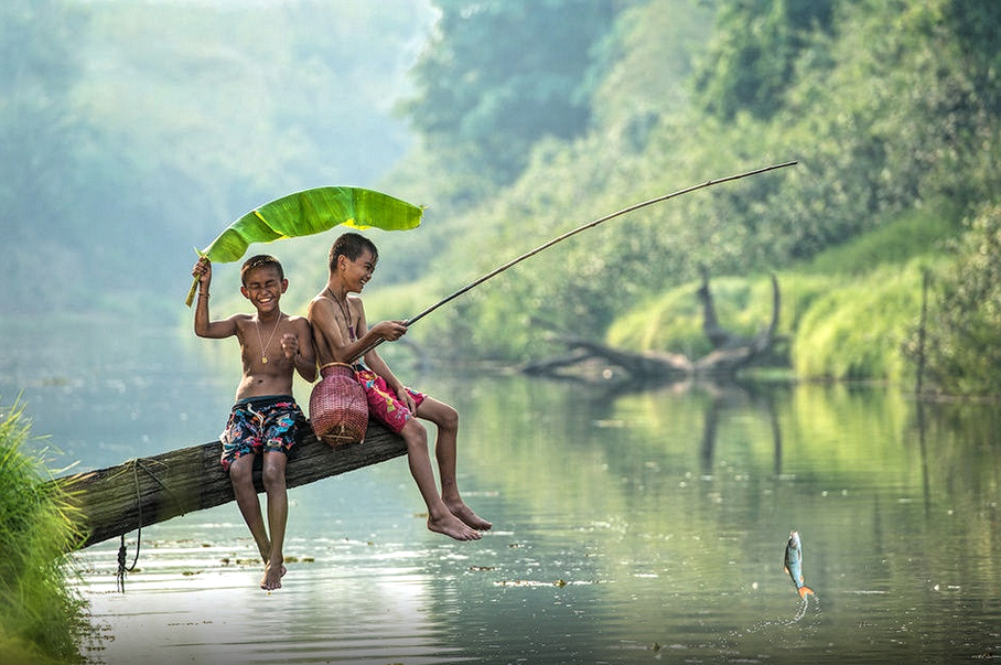 Любая погода прекрасна