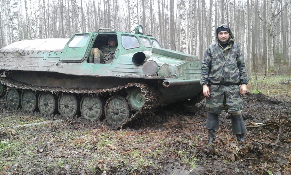 Машина просто зверь!