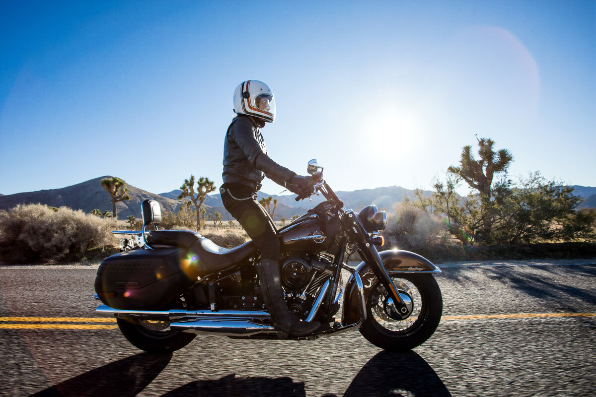 Photo by Harley-Davidson on Unsplash