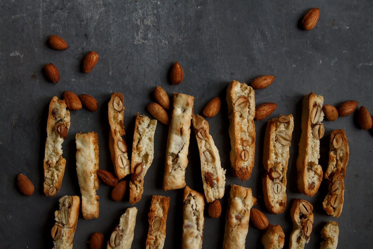 Кокосовое печенье на аквафабе