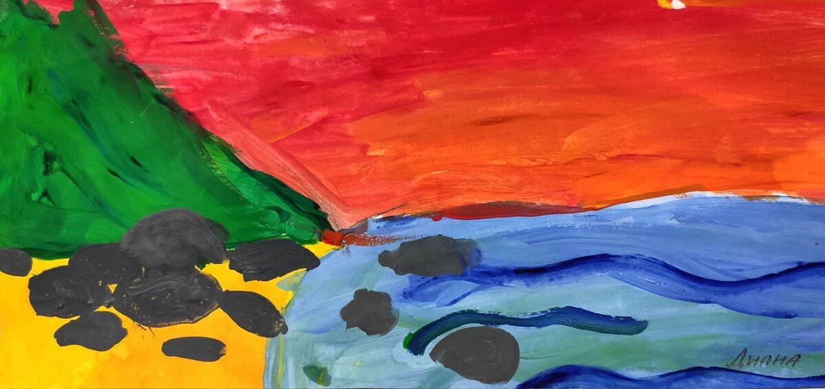 Диана, 11 лет