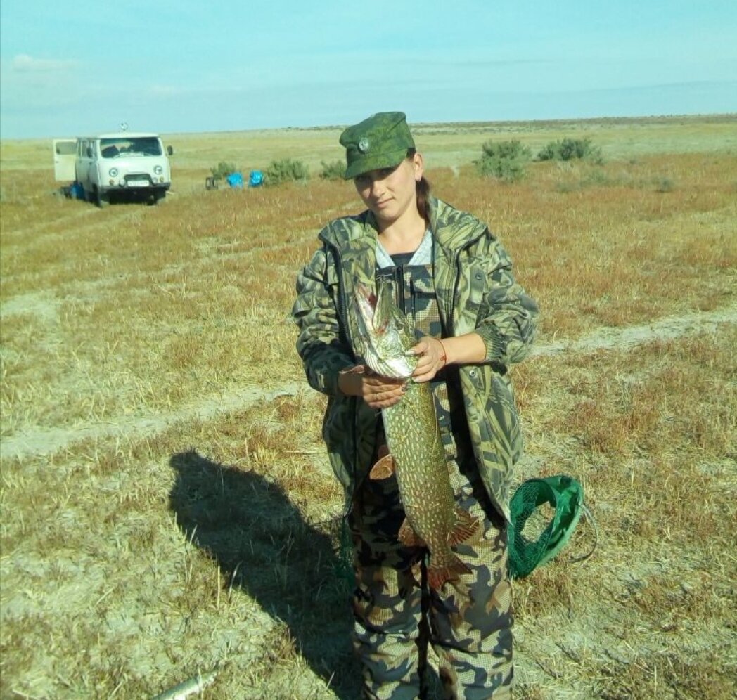 Фото из личного архива. Калмыкия 2018 год.