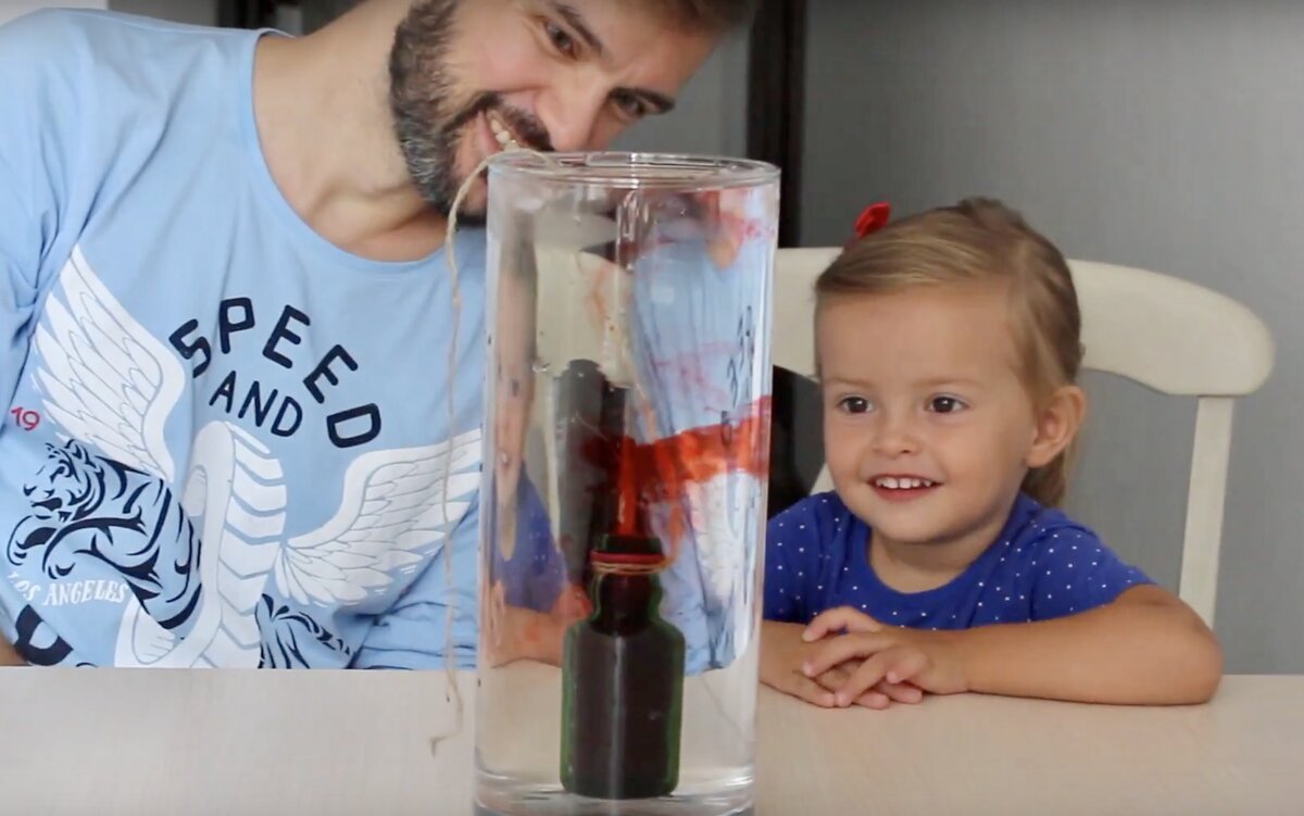 И понеслось! Опыт в действии. Фотография автора