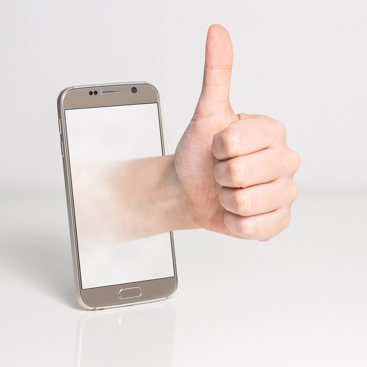 Нужно поговорить с ним и сказать что вам это неприятно. 