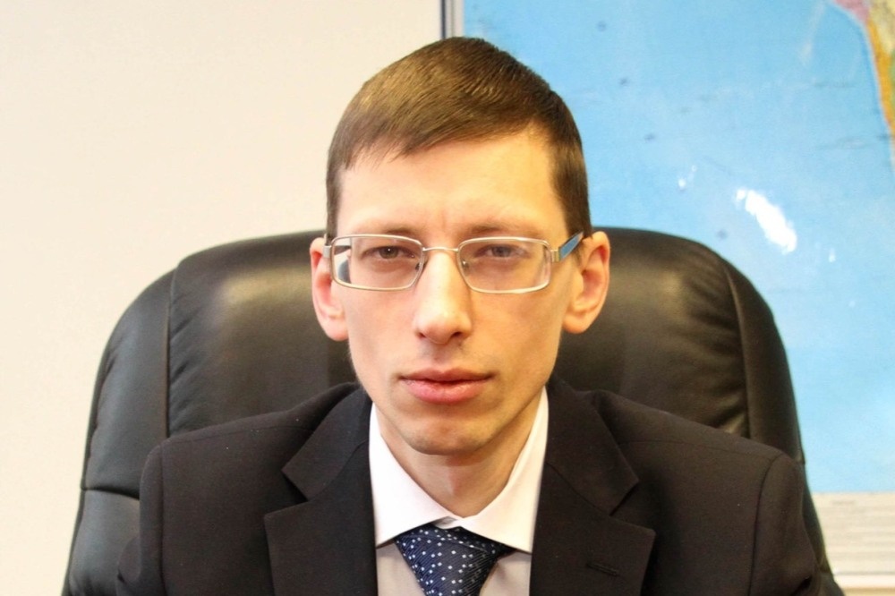 Егор Поляков (фото: пресс-служба правительства Нижегородской области)