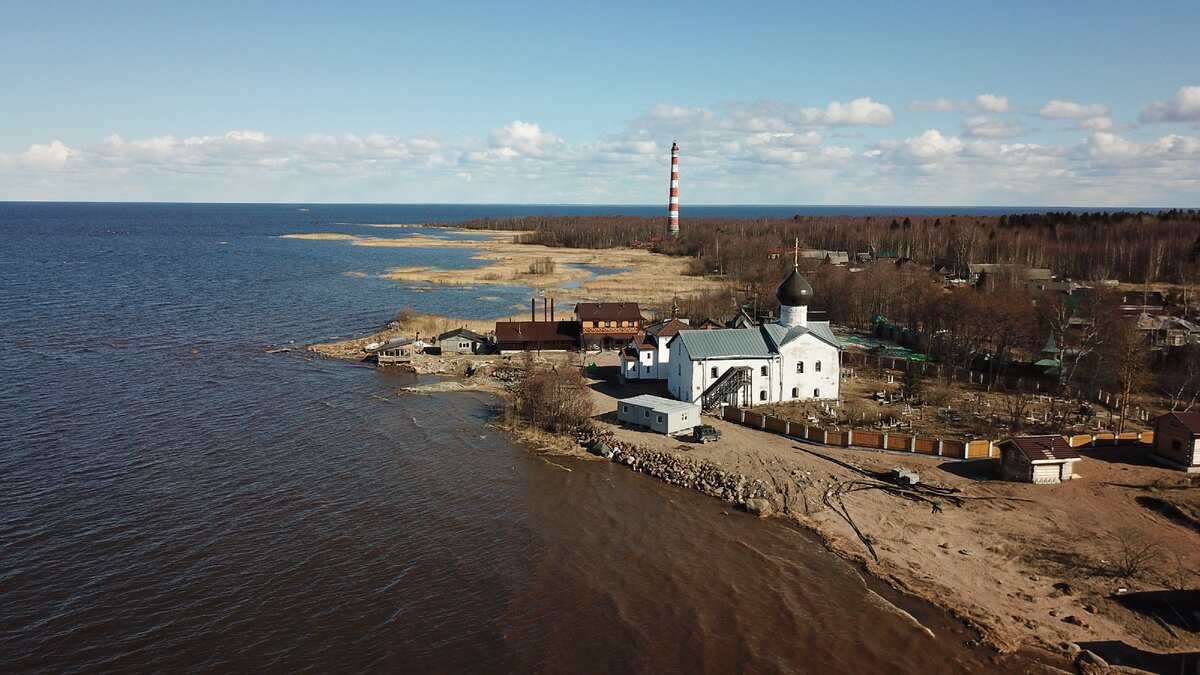 Корабль александр свирский фото