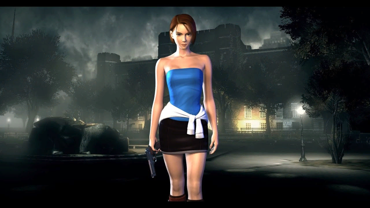 Ниер автомата 2b 18. Джилл валентайн resident evil 3. Игра девушка в юбке. Krystal forscutt nfs pro street. Lollipop chainsaw.