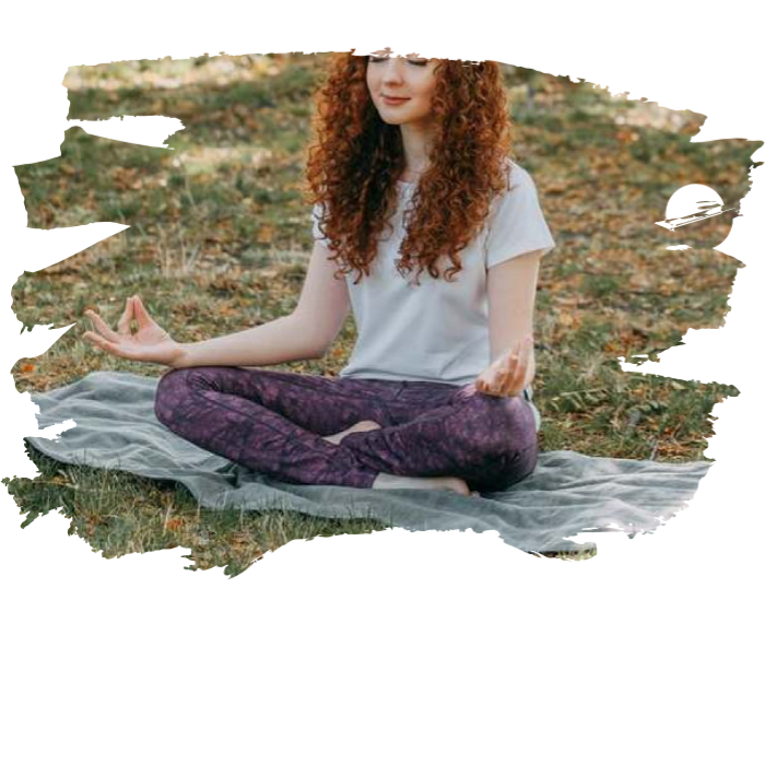 Коврик для занятий Йогой.