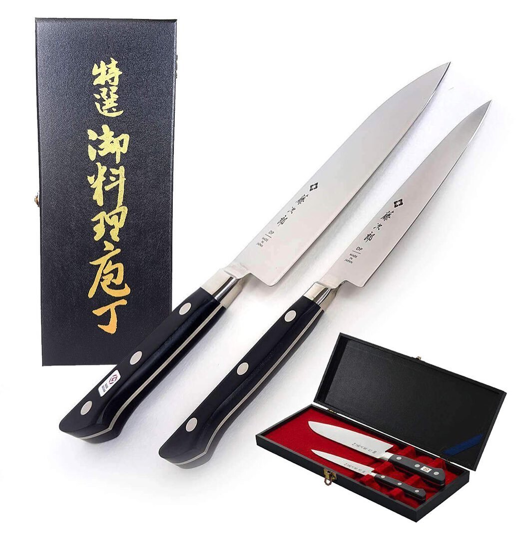 Кухонные ножи Тоджиро