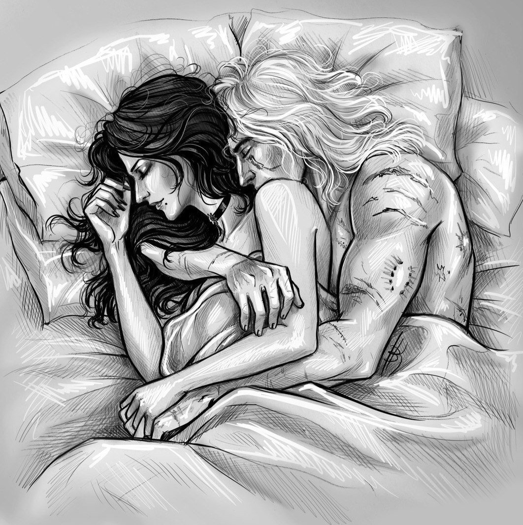 © Художник Nastya Kulakovskaya (Drakonoart)