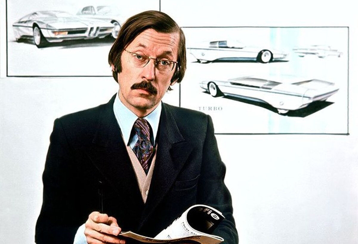 Поль Брак / Paul Bracq