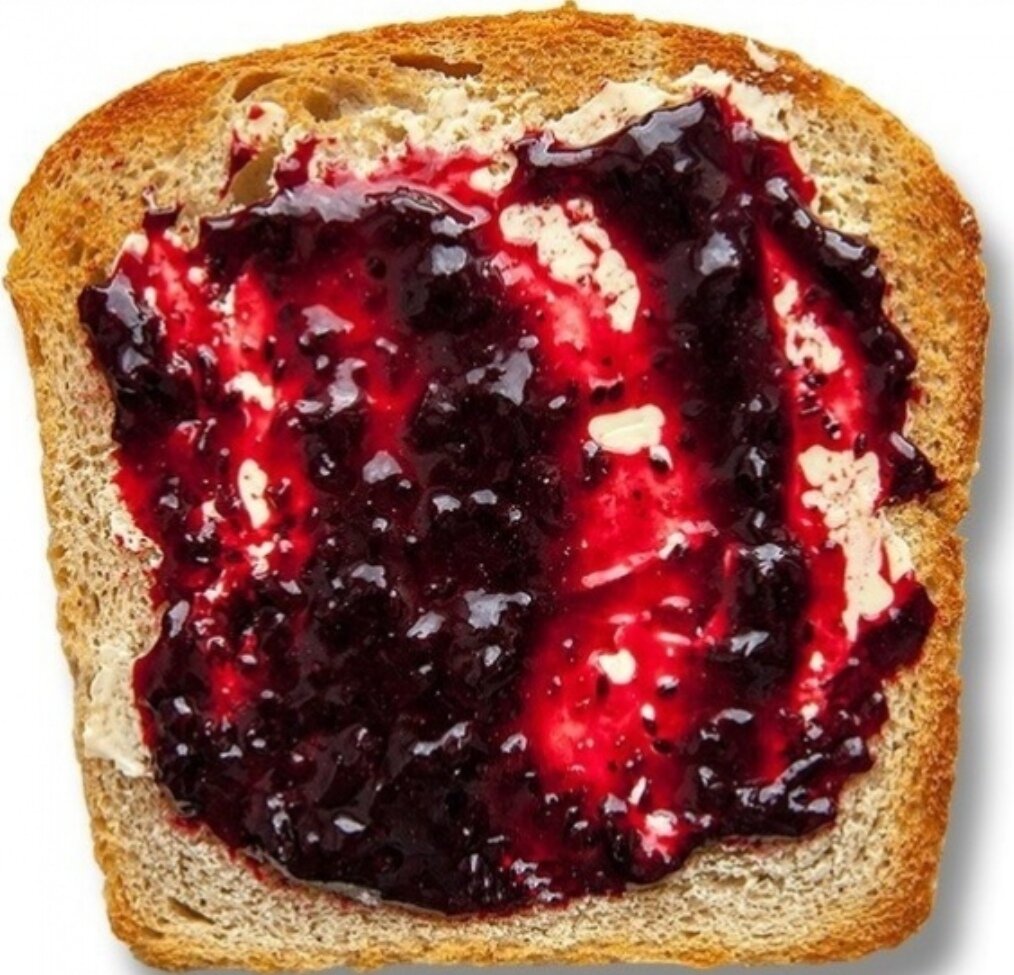 Какой сочный был этот бутерброд. 