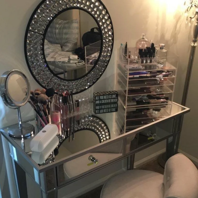 Органайзер для косметики XXL 5-уровней Порядочный магазин