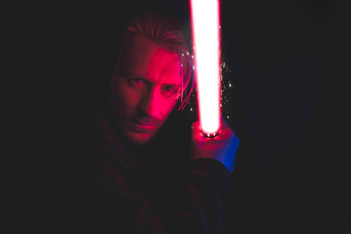 Photo by Andrew Santellan