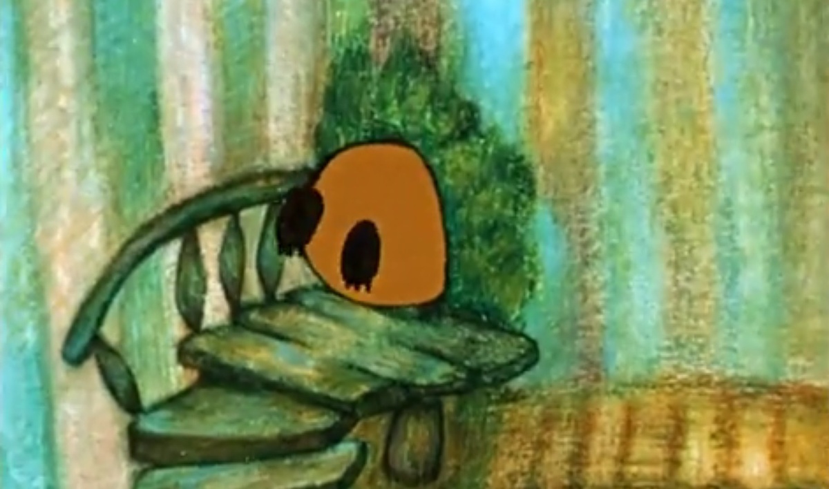 Всё из-за того, что у кого-то слишком узкие двери!