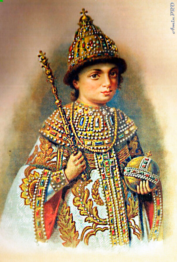 Пётр I ( 1682-1725 )