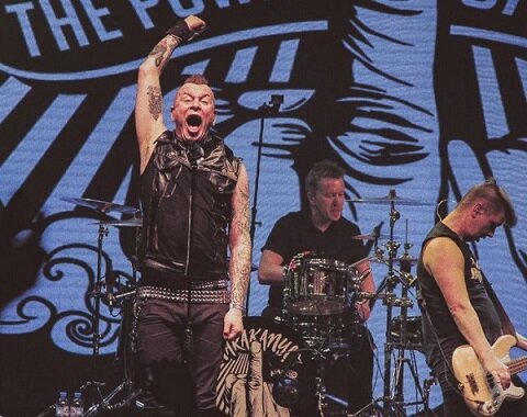 Группа "Тараканы!"