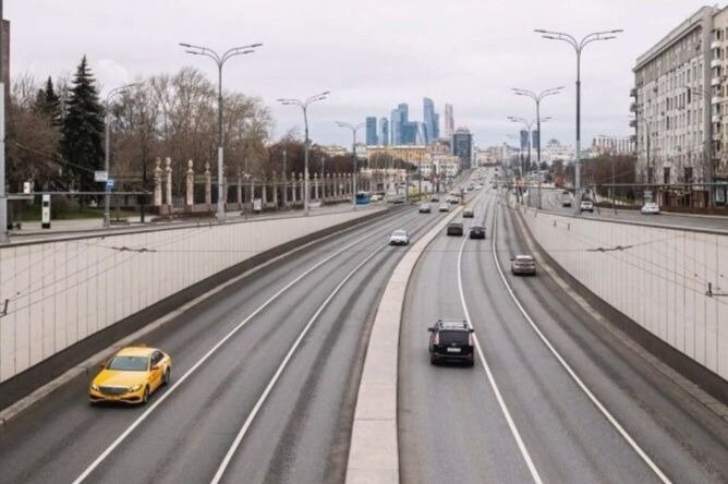 Садовое кольцо