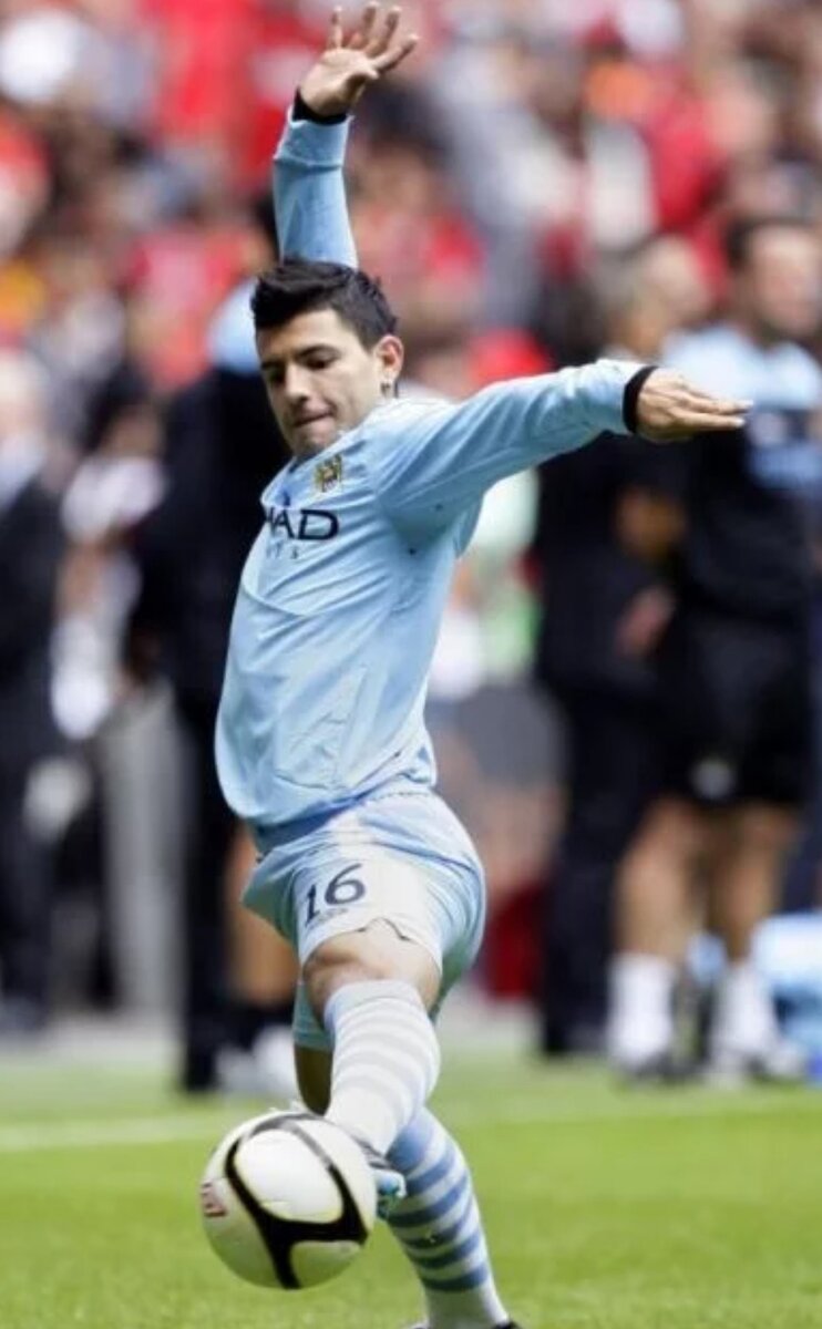 Серхио Агуэро -  кто тут первый парень на деревне?