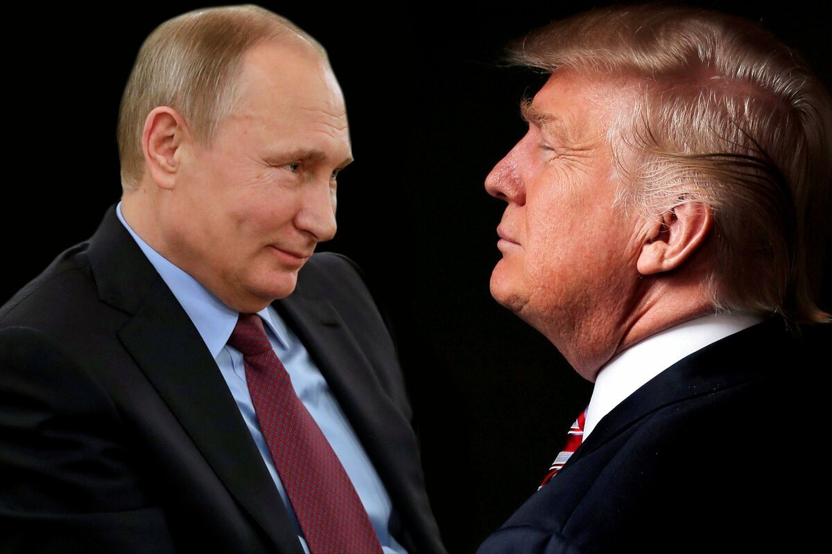    Владимир Путин вызывает в США симпатии у простых американцев и президента Трампа, что страшно нервирует «вашингтонское болото», демократов, Конгресс и их прессу.