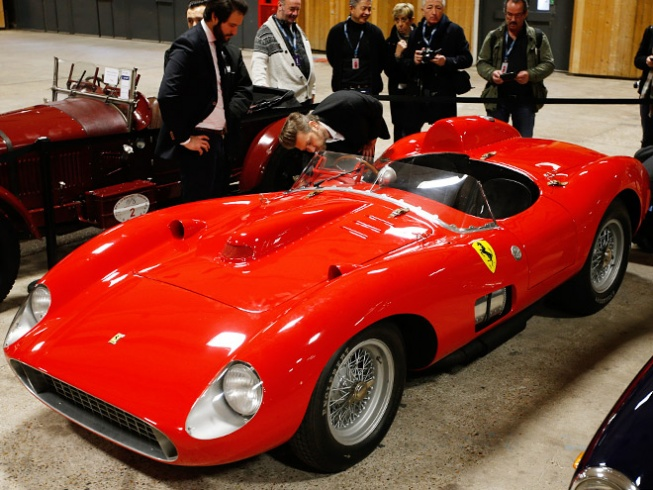 Ferrari купленная за 32 миллиона долларов