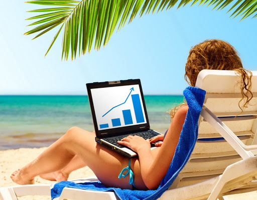 Удаленная работа- мечта!)