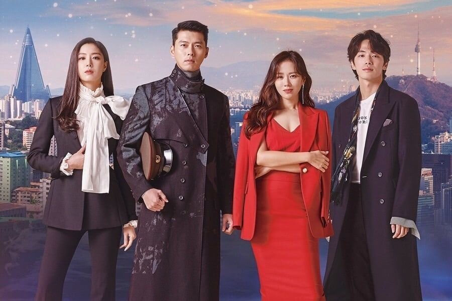 Хён Бин, Сон Йе Чжин, Ким Джон Хён, Со Джи Хе