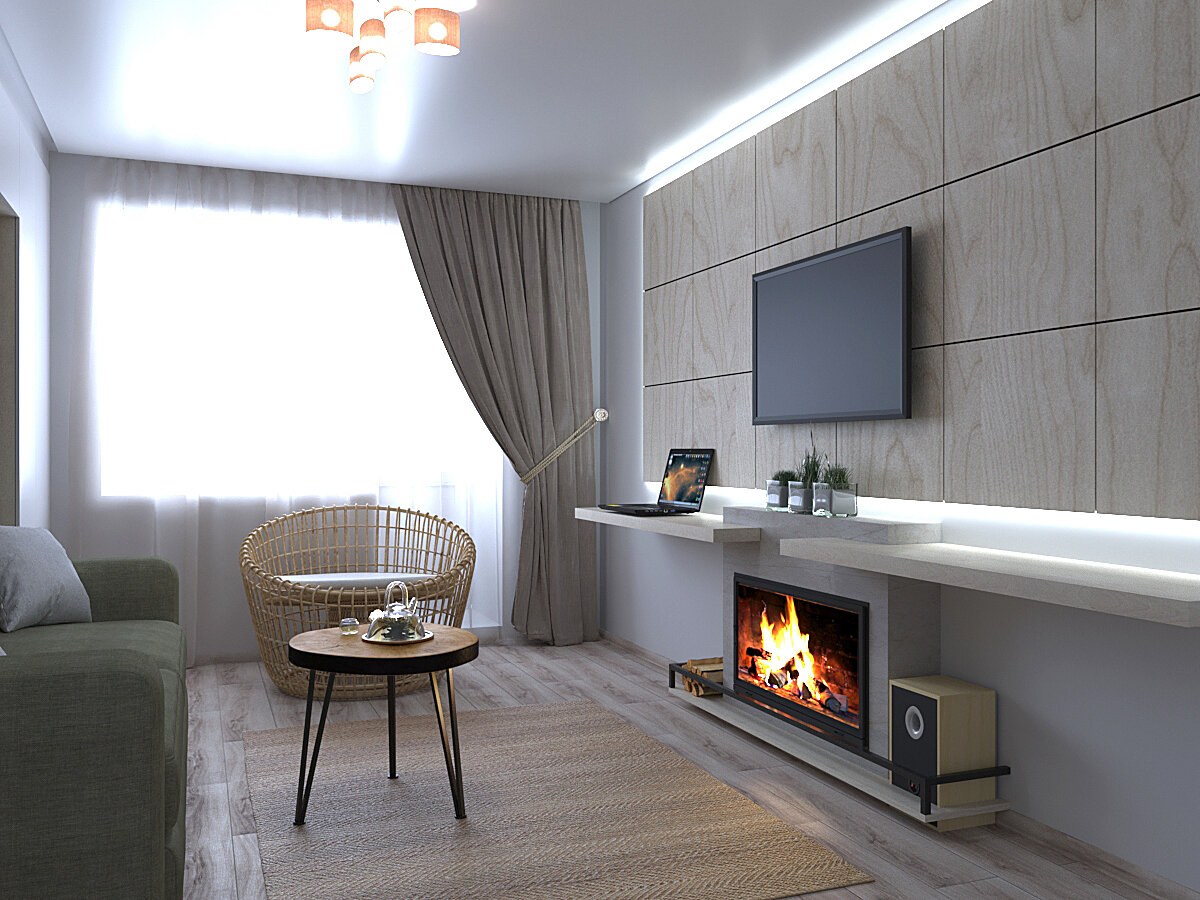 Скрывающая панель.