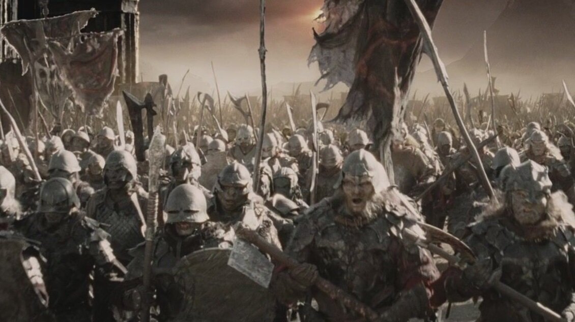 орки средиземья тени мордора. орк из возвращение короля. властелин колец орки мордора. властелин колец орки урук хай. вышли орки из мордора mp3.