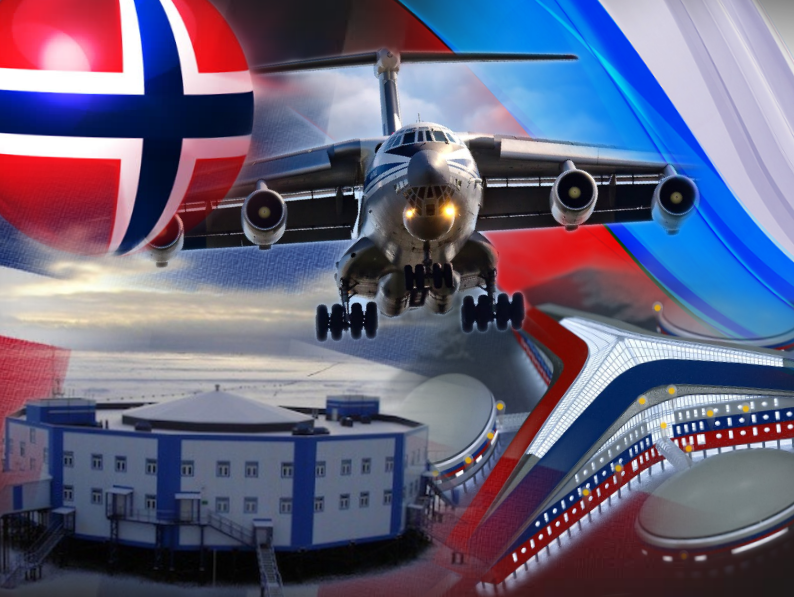 Коллаж моего представления происходящим!